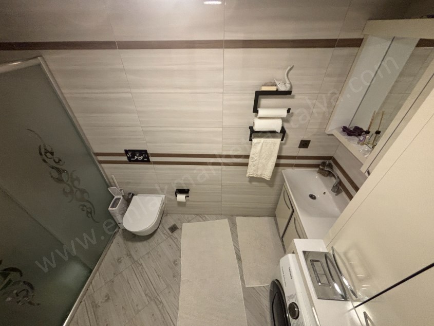 KAPALI OTOPARKLI ARAKAT DOĞALGAZLI 3+1