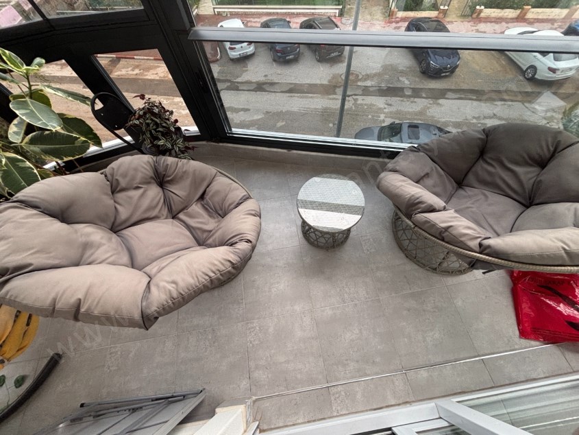 KAPALI OTOPARKLI ARAKAT DOĞALGAZLI 3+1