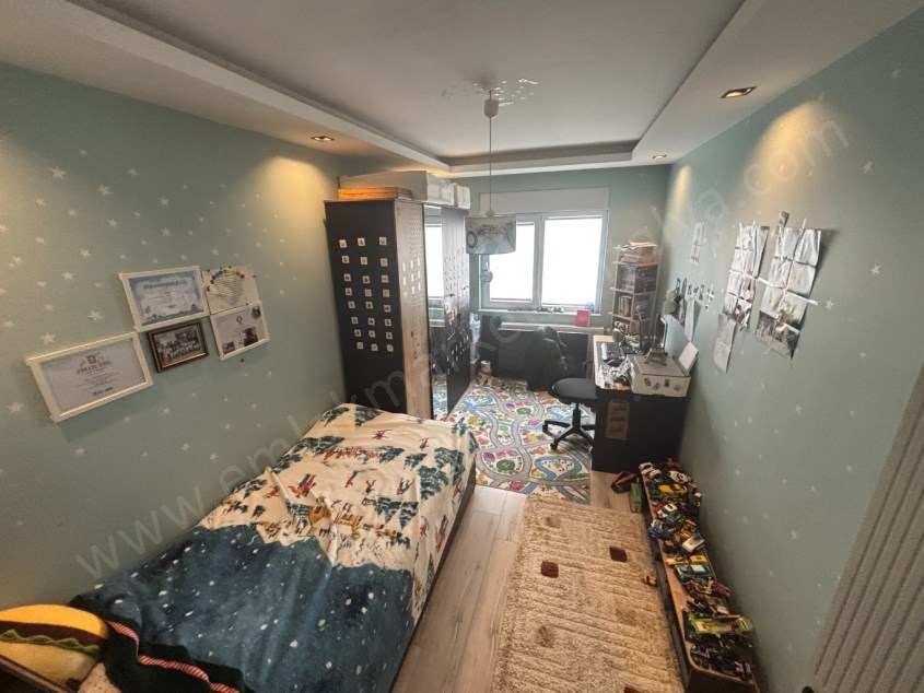 KAPALI OTOPARKLI ARAKAT DOĞALGAZLI 3+1