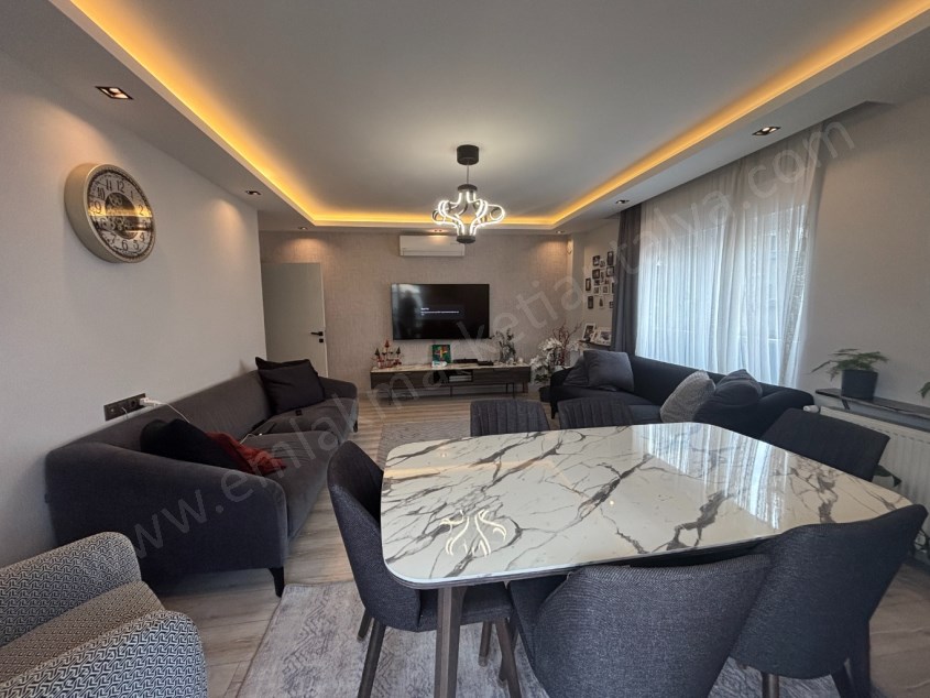 KAPALI OTOPARKLI ARAKAT DOĞALGAZLI 3+1