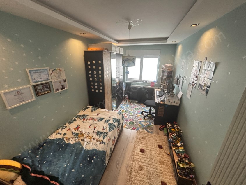 KAPALI OTOPARKLI ARAKAT DOĞALGAZLI 3+1