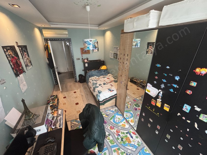 KAPALI OTOPARKLI ARAKAT DOĞALGAZLI 3+1