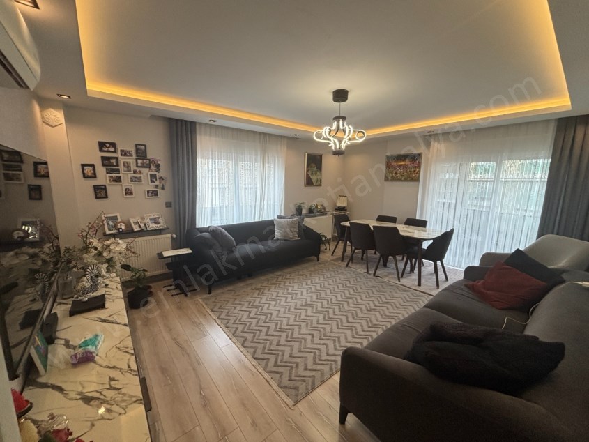 KAPALI OTOPARKLI ARAKAT DOĞALGAZLI 3+1