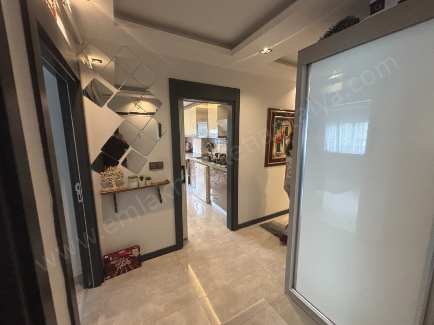 KAPALI OTOPARKLI ARAKAT DOĞALGAZLI 3+1