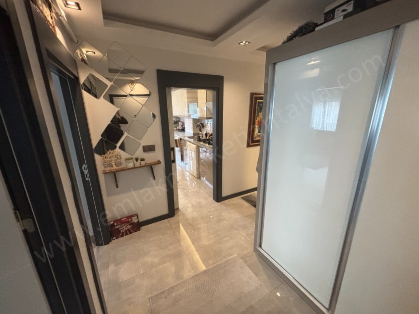 KAPALI OTOPARKLI ARAKAT DOĞALGAZLI 3+1