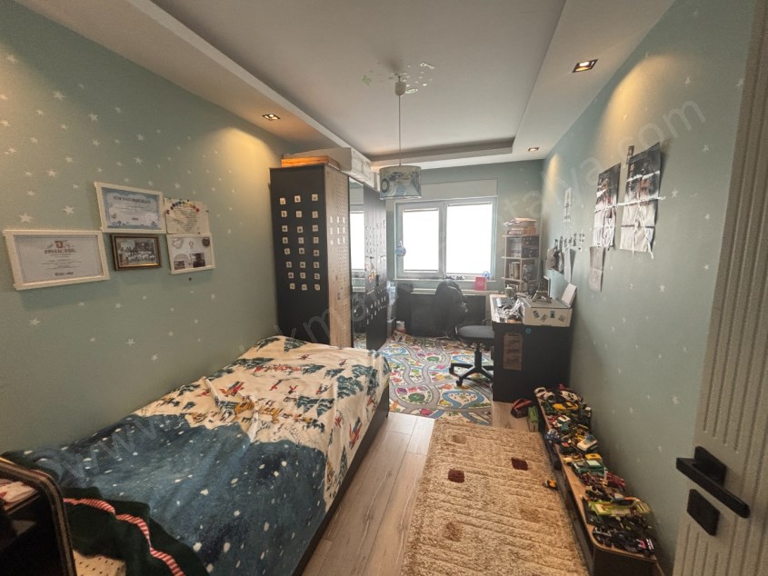 KAPALI OTOPARKLI ARAKAT DOĞALGAZLI 3+1