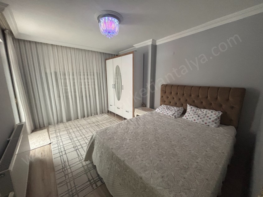 ŞEHRİN MERKEZİNDE DOĞALGAZLI ÇOK GENİŞ FERAH DUBLEKS