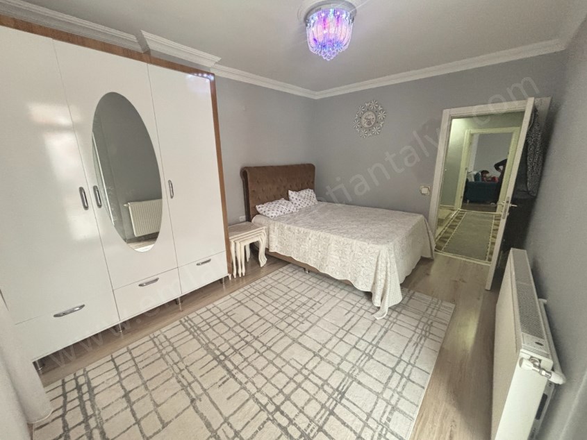 ŞEHRİN MERKEZİNDE DOĞALGAZLI ÇOK GENİŞ FERAH DUBLEKS