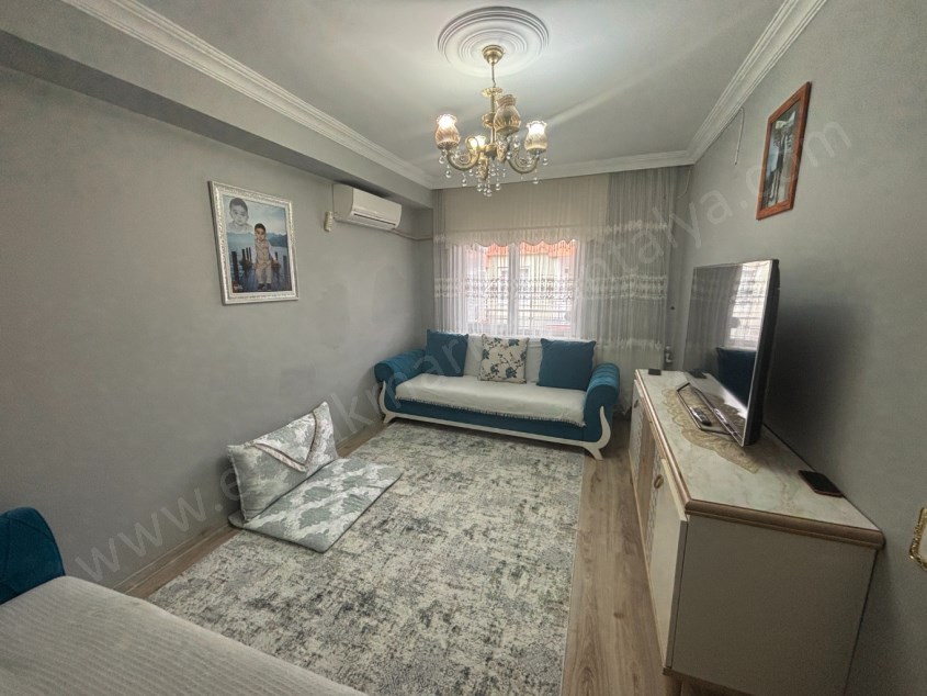 ŞEHRİN MERKEZİNDE DOĞALGAZLI ÇOK GENİŞ FERAH DUBLEKS