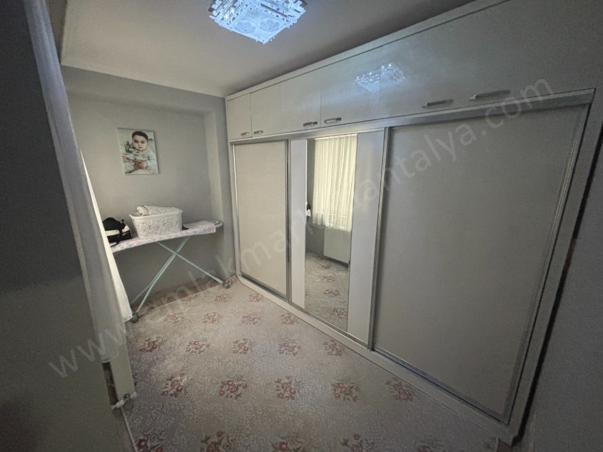 ŞEHRİN MERKEZİNDE DOĞALGAZLI ÇOK GENİŞ FERAH DUBLEKS