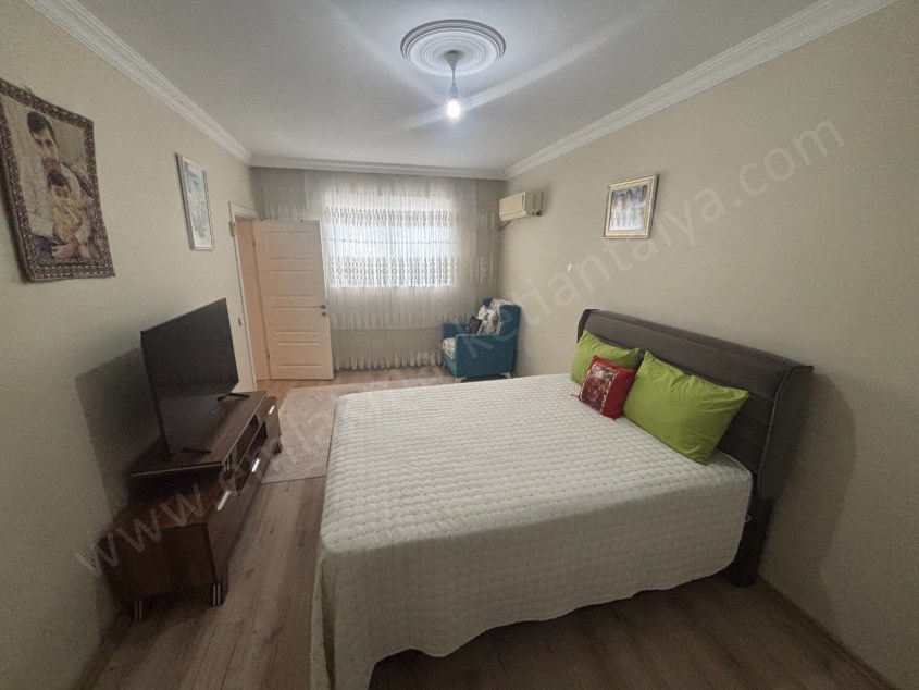 ŞEHRİN MERKEZİNDE DOĞALGAZLI ÇOK GENİŞ FERAH DUBLEKS