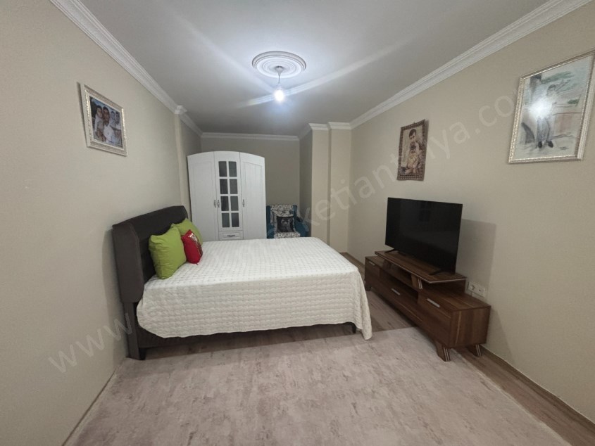 ŞEHRİN MERKEZİNDE DOĞALGAZLI ÇOK GENİŞ FERAH DUBLEKS