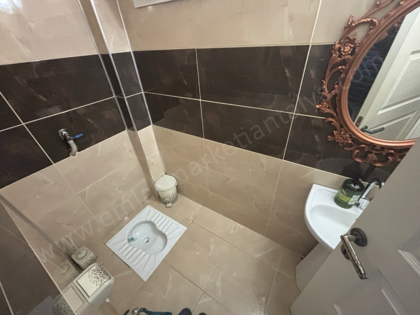 ŞEHRİN MERKEZİNDE DOĞALGAZLI ÇOK GENİŞ FERAH DUBLEKS