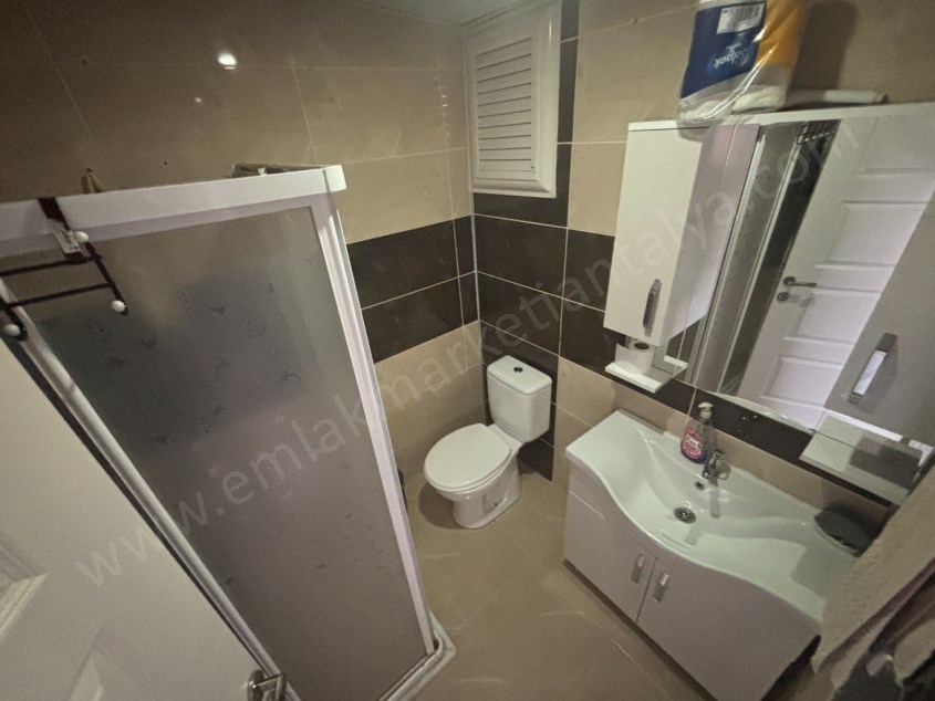 ŞEHRİN MERKEZİNDE DOĞALGAZLI ÇOK GENİŞ FERAH DUBLEKS