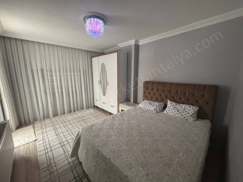 ŞEHRİN MERKEZİNDE DOĞALGAZLI ÇOK GENİŞ FERAH DUBLEKS