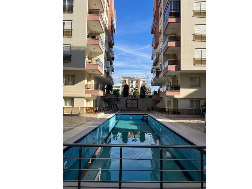 SİTE İÇİ Y.HAVUZLU ARAKAT LÜKS 2+1