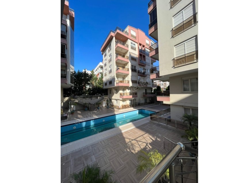 SİTE İÇİ Y.HAVUZLU ARAKAT LÜKS 2+1