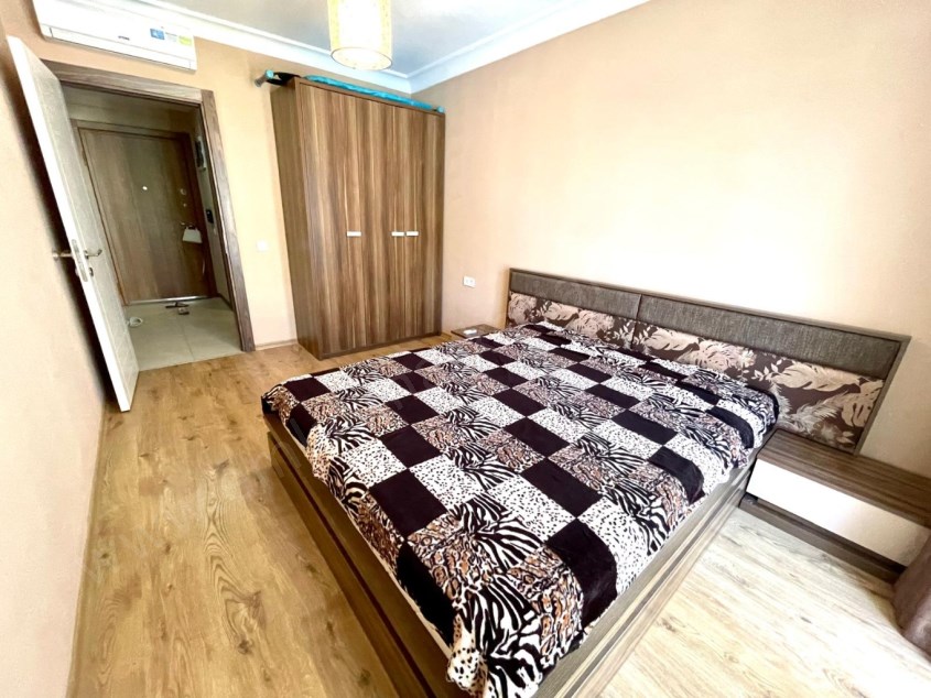 LİMANDA ARAKATTA HAVUZ MANZARALI ŞIK 1+1