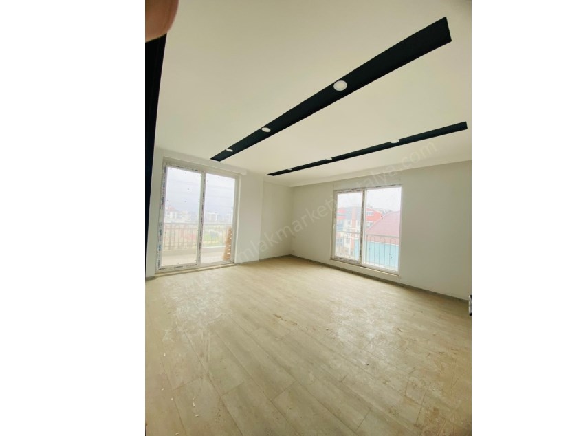  GENİŞ KULLANIŞLI EBEVEYN BANYOLU SIFIR 4+1 DUBLEKS 