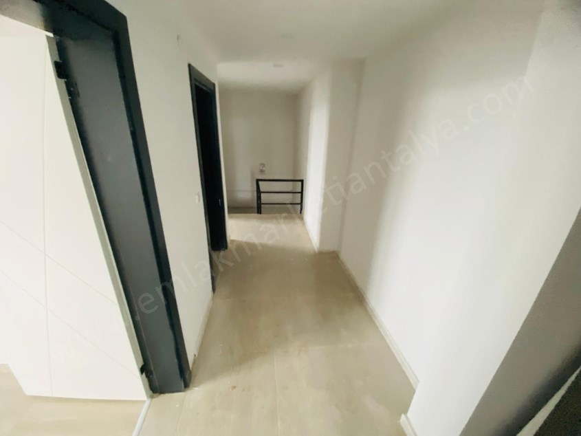  GENİŞ KULLANIŞLI EBEVEYN BANYOLU SIFIR 4+1 DUBLEKS 