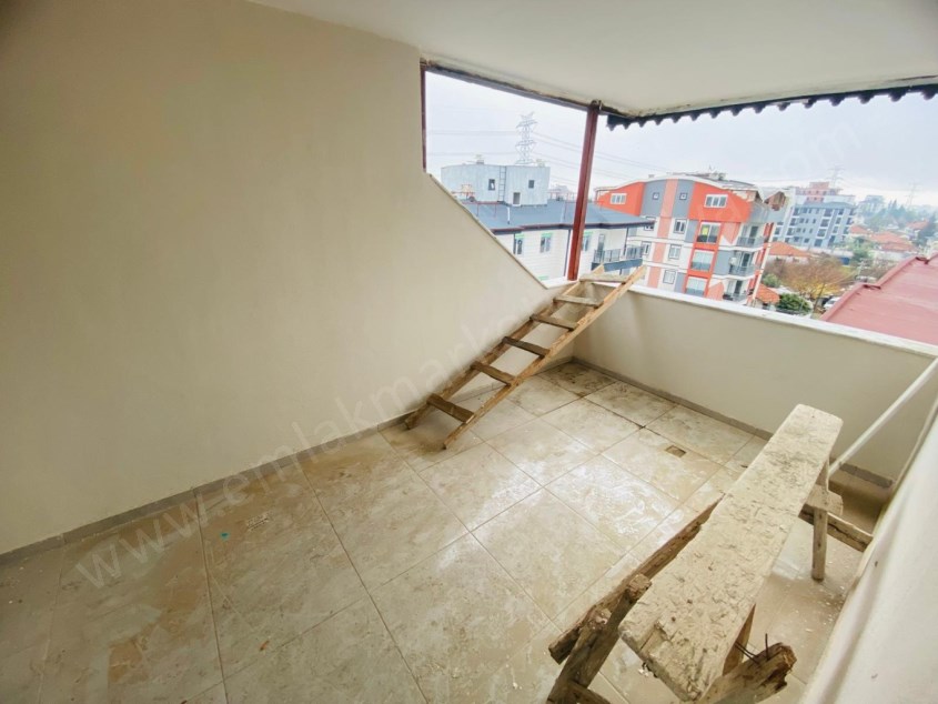  GENİŞ KULLANIŞLI EBEVEYN BANYOLU SIFIR 4+1 DUBLEKS 