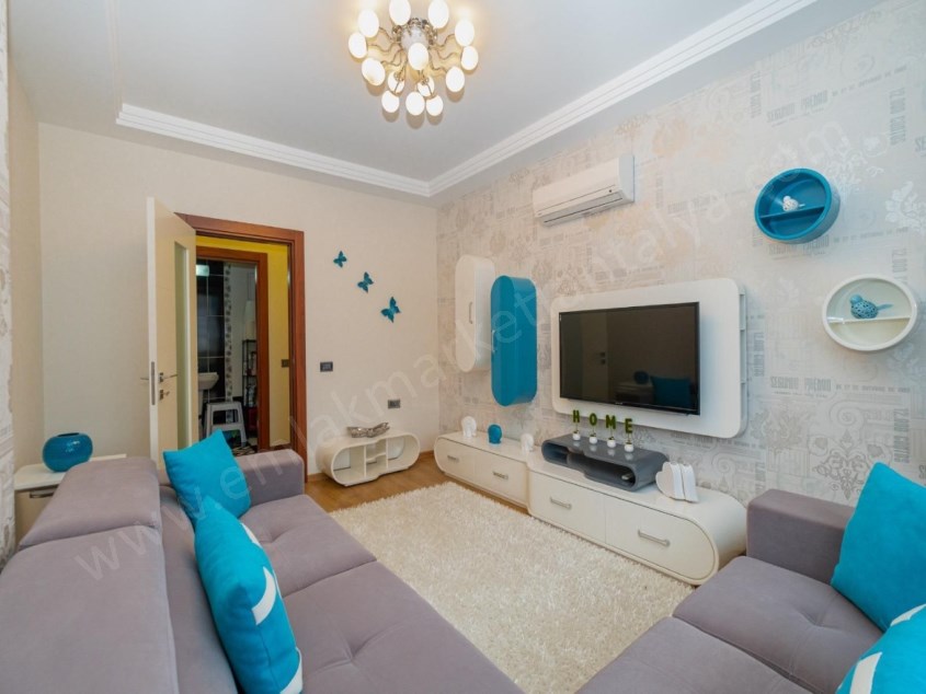 FULL DONANIMLI ELİT VE PRESTİJLİ SİTE İÇİ ARAKAT 3+1 