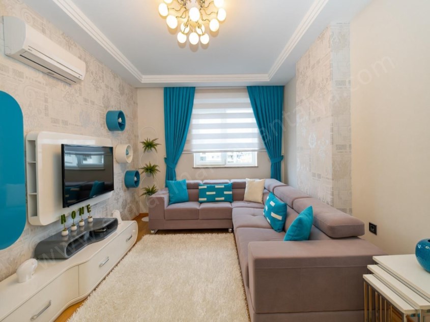 FULL DONANIMLI ELİT VE PRESTİJLİ SİTE İÇİ ARAKAT 3+1 