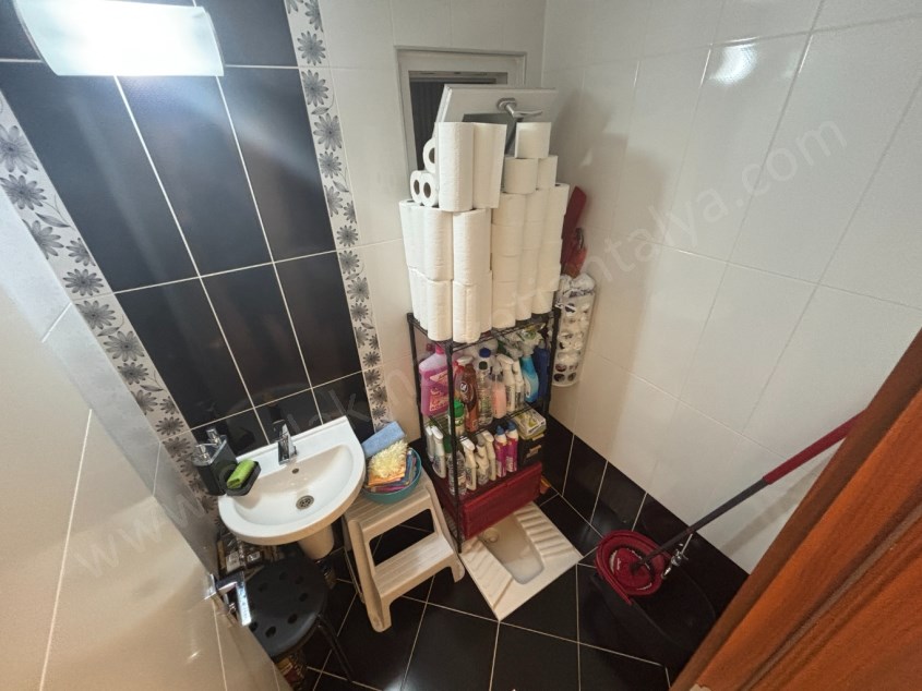 FULL DONANIMLI ELİT VE PRESTİJLİ SİTE İÇİ ARAKAT 3+1 