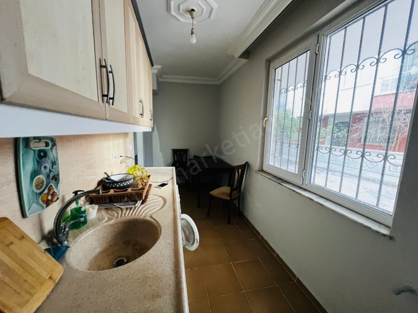 MÜKEMMEL KONUMDA FIRSAT 2+1 DAİRE 