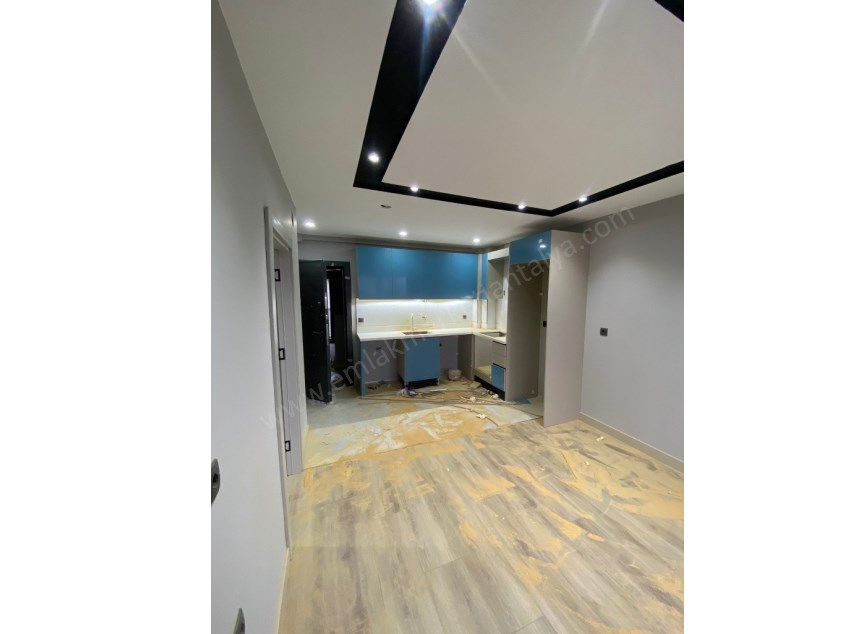 MASALPARK YAKINI , TRAMVAY DİBİ , ARAKAT SIFIR LÜKS SATILIK DAİRE 