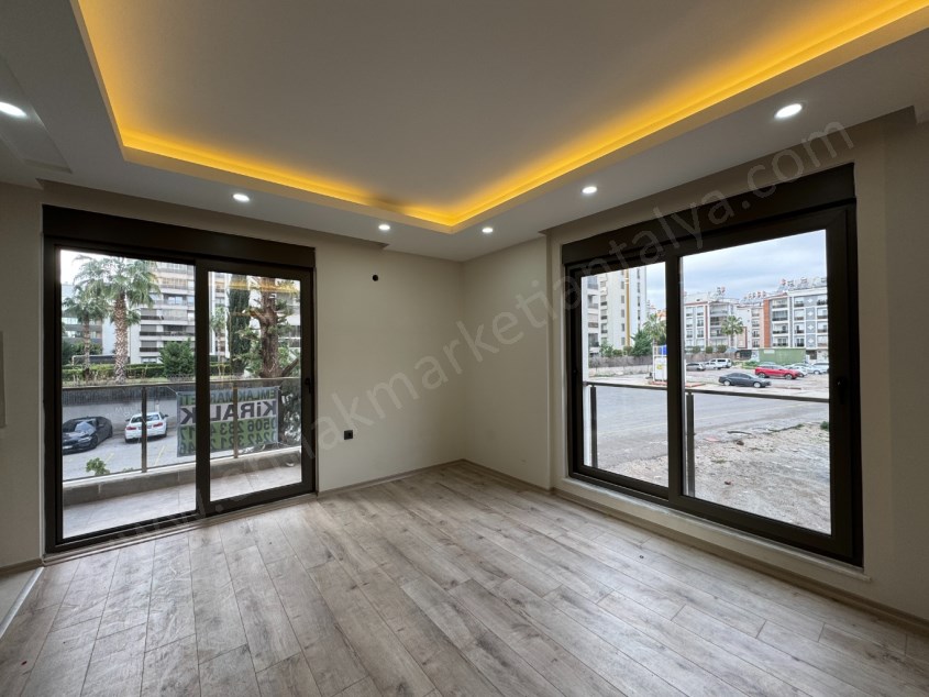 YENİGÜN MEVLANA CAD. YAKINI YERDEN ISITMALI 2+1 KİRALIK