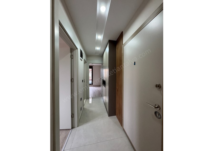 YENİGÜN MEVLANA CAD. YAKINI YERDEN ISITMALI LÜKS 2+1 KİRALIK