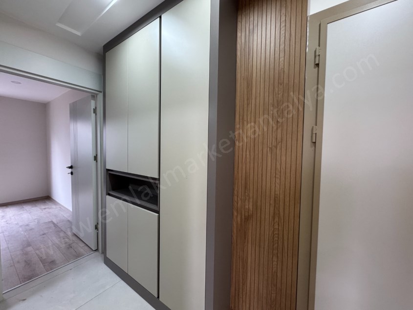 YENİGÜN MEVLANA CAD. YAKINI YERDEN ISITMALI 2+1 KİRALIK