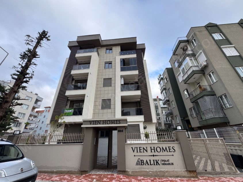 YENİGÜN MEVLANA CAD. YAKINI YERDEN ISITMALI 2+1 KİRALIK