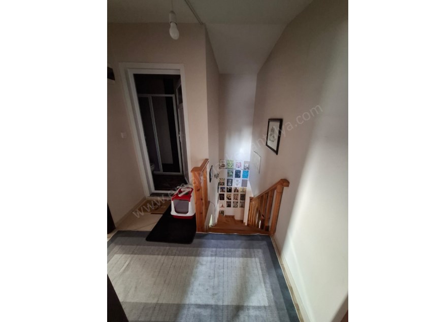 KAPALI TERASLI AYRI MUTFAKLI MASRAFSIZ GENİŞ DUBLEKS 