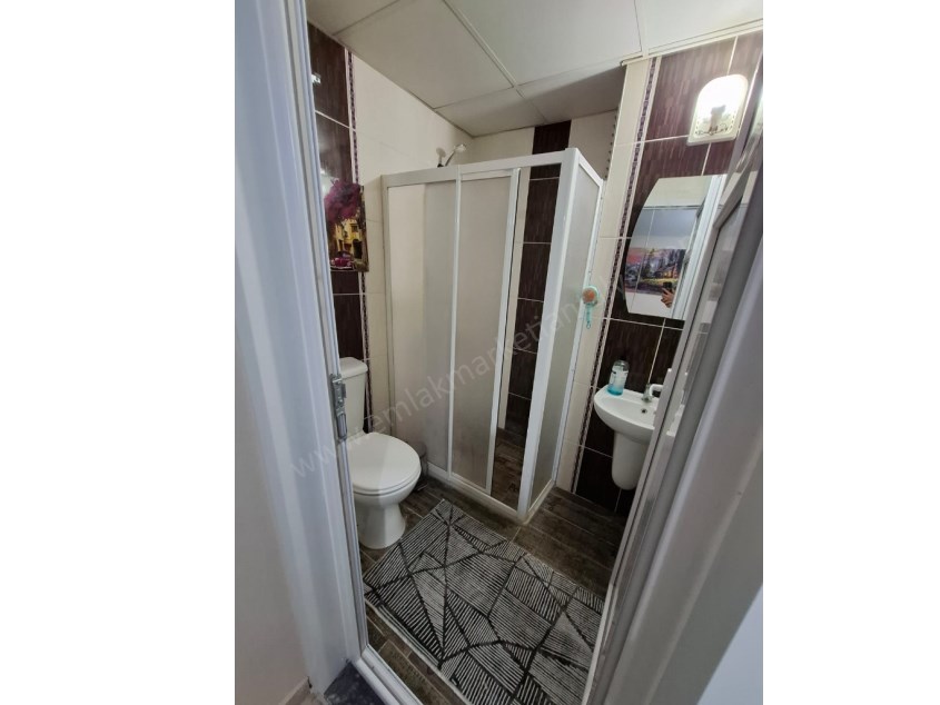 KAPALI TERASLI AYRI MUTFAKLI MASRAFSIZ GENİŞ DUBLEKS 