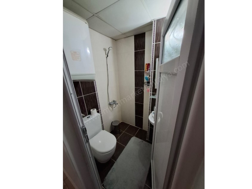 KAPALI TERASLI AYRI MUTFAKLI MASRAFSIZ GENİŞ DUBLEKS 