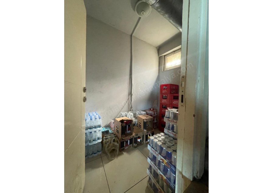 KEPEZ DEVLET HAST. KARŞISI İŞLEK CADDE ÜZERİNDE SATILIK DÜKKAN