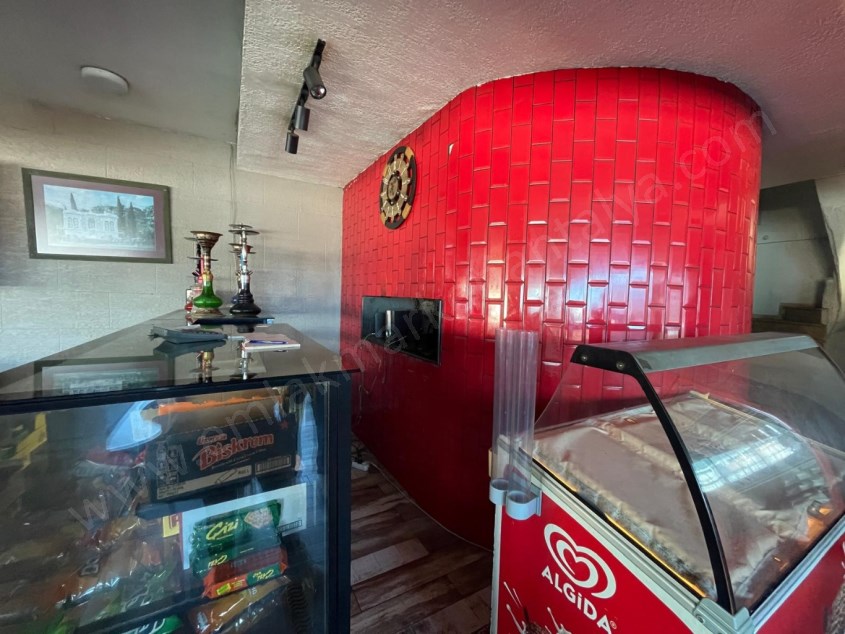 KEPEZ DEVLET HAST. KARŞISI İŞLEK CADDE ÜZERİNDE SATILIK DÜKKAN