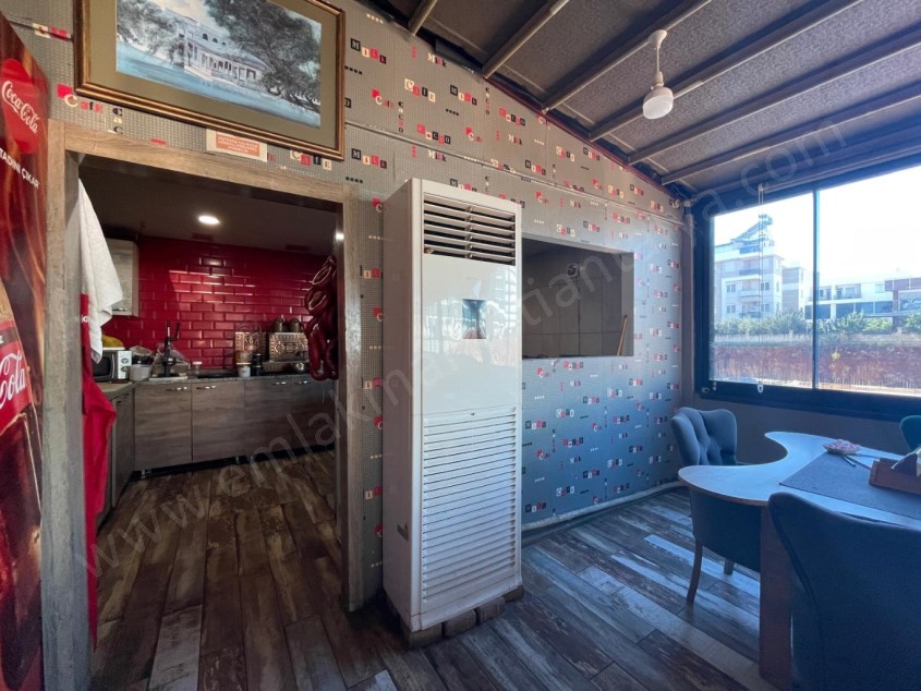 KEPEZ DEVLET HAST. KARŞISI İŞLEK CADDE ÜZERİNDE SATILIK DÜKKAN