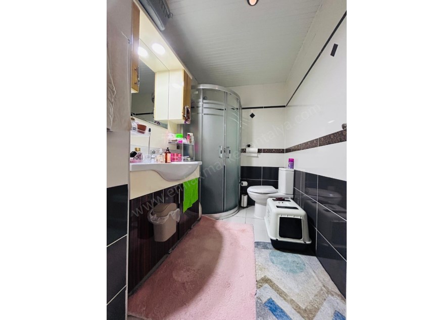 AKKUYUDA ÖNÜ AÇIK ASANSÖRLÜ DOĞALGAZLI GENİŞ DUBLEKS