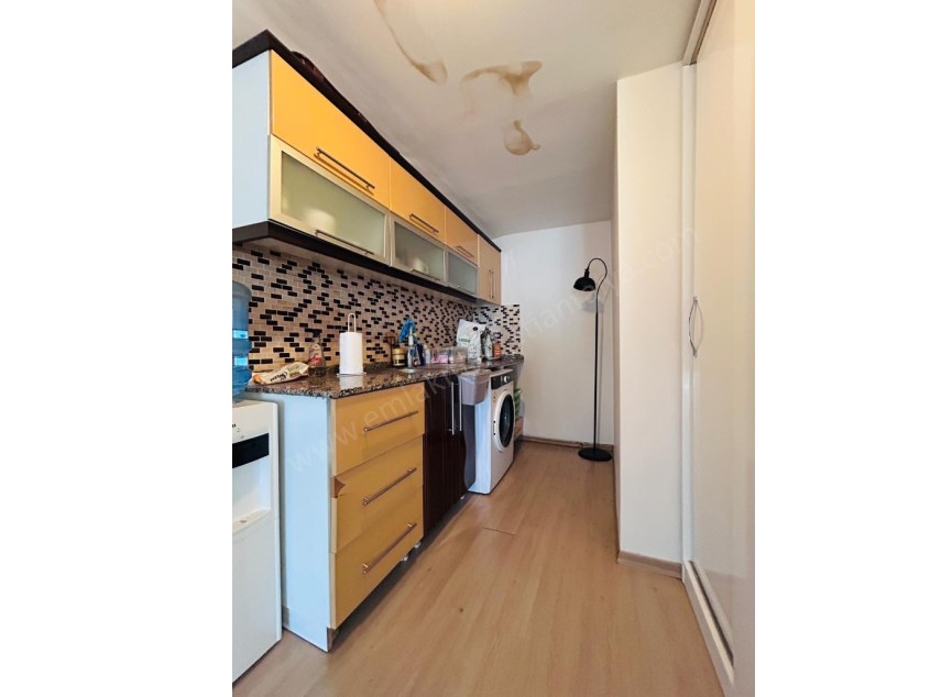 AKKUYUDA ÖNÜ AÇIK ASANSÖRLÜ DOĞALGAZLI GENİŞ DUBLEKS