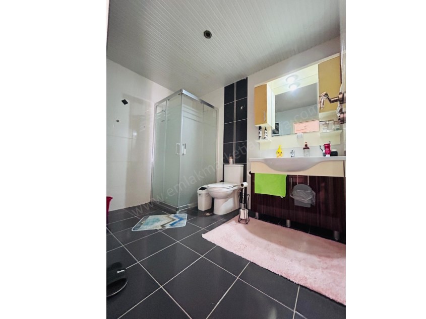 AKKUYUDA ÖNÜ AÇIK ASANSÖRLÜ DOĞALGAZLI GENİŞ DUBLEKS