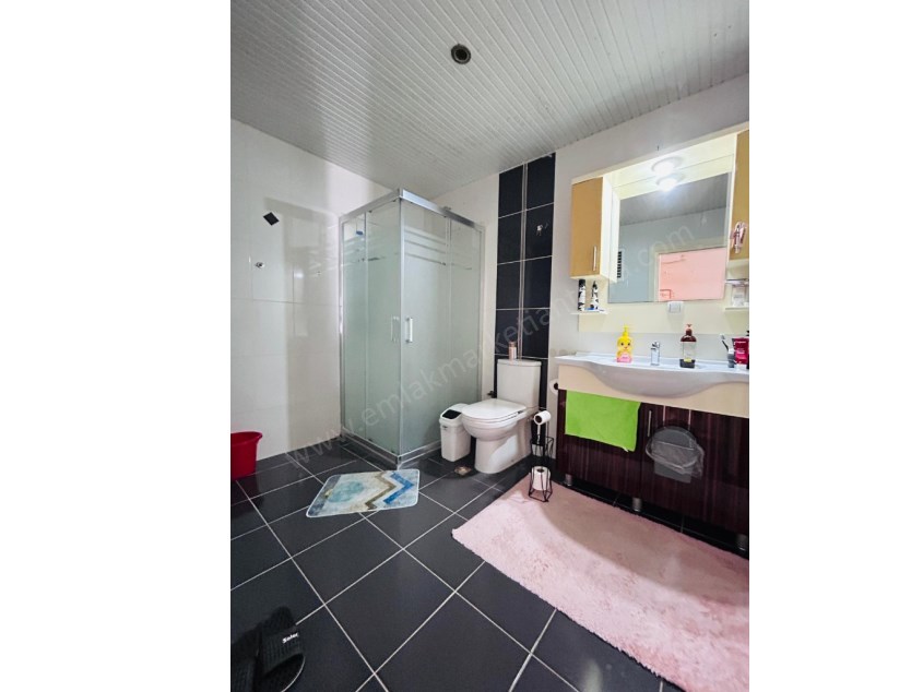 AKKUYUDA ÖNÜ AÇIK ASANSÖRLÜ DOĞALGAZLI GENİŞ DUBLEKS