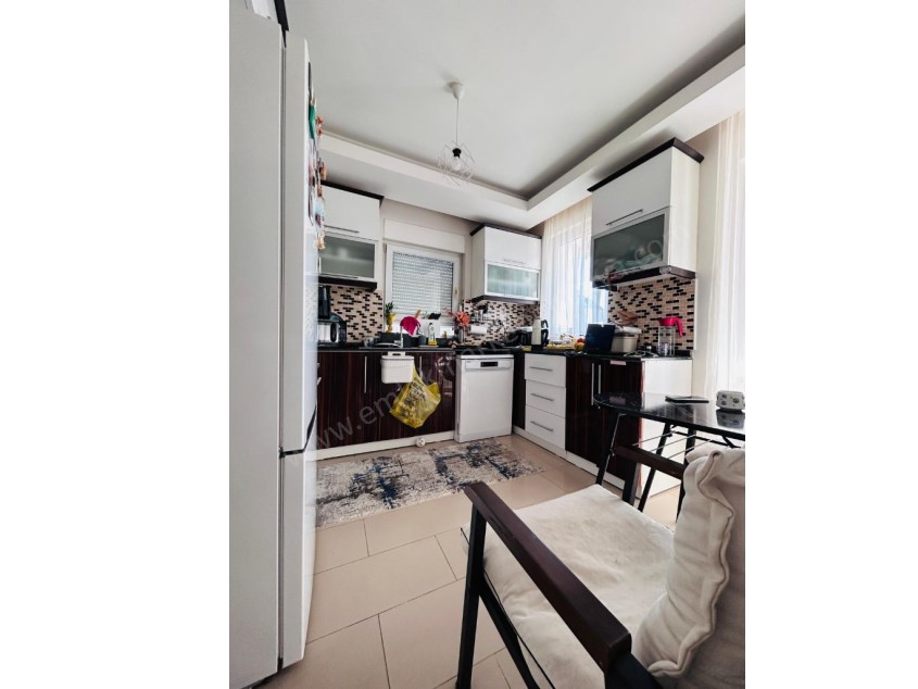 AKKUYUDA ÖNÜ AÇIK ASANSÖRLÜ DOĞALGAZLI GENİŞ DUBLEKS