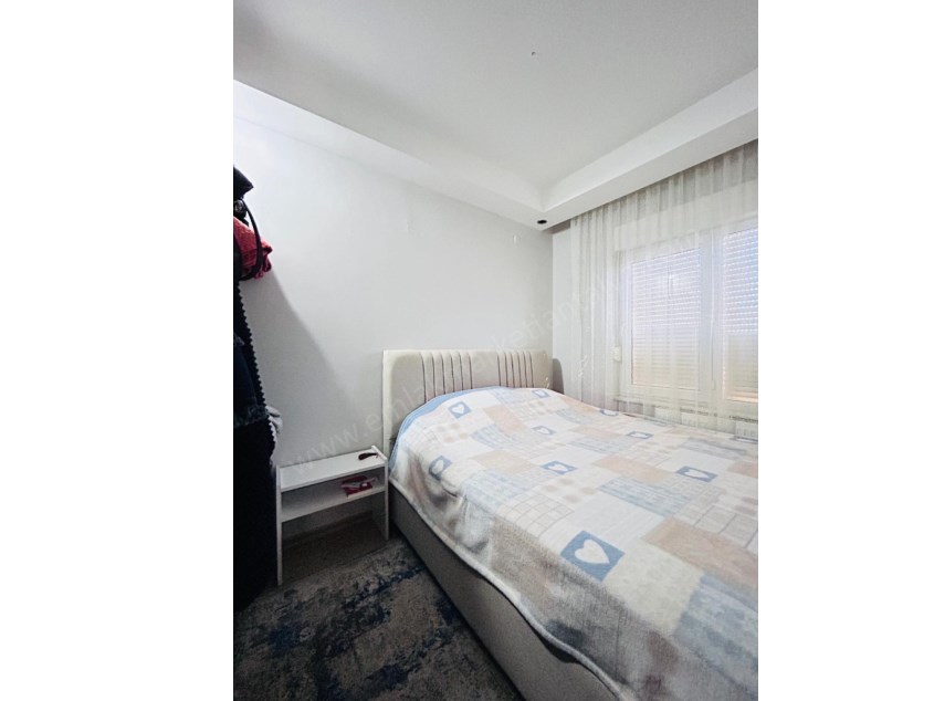 AKKUYUDA ÖNÜ AÇIK ASANSÖRLÜ DOĞALGAZLI GENİŞ DUBLEKS