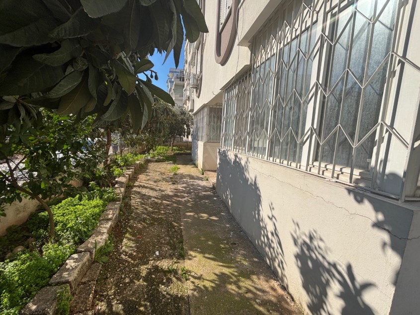 MEYDAN KAVŞAĞI ARKASI KİRALIK DAİRE