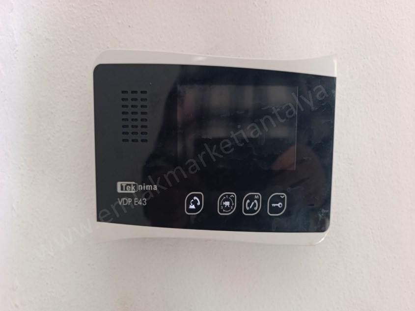 MARKANTALYA KARŞISI , BANKALAR ARKASI OTOPARKLI SATILIK OFİS