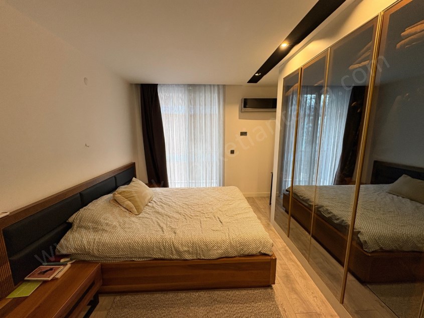  ZERDALİLİK TE LÜKS SİTE İÇİNDE GÜVENLİKLİ K.OTOPARKLI HAVUZLU ARAKAT 2+1