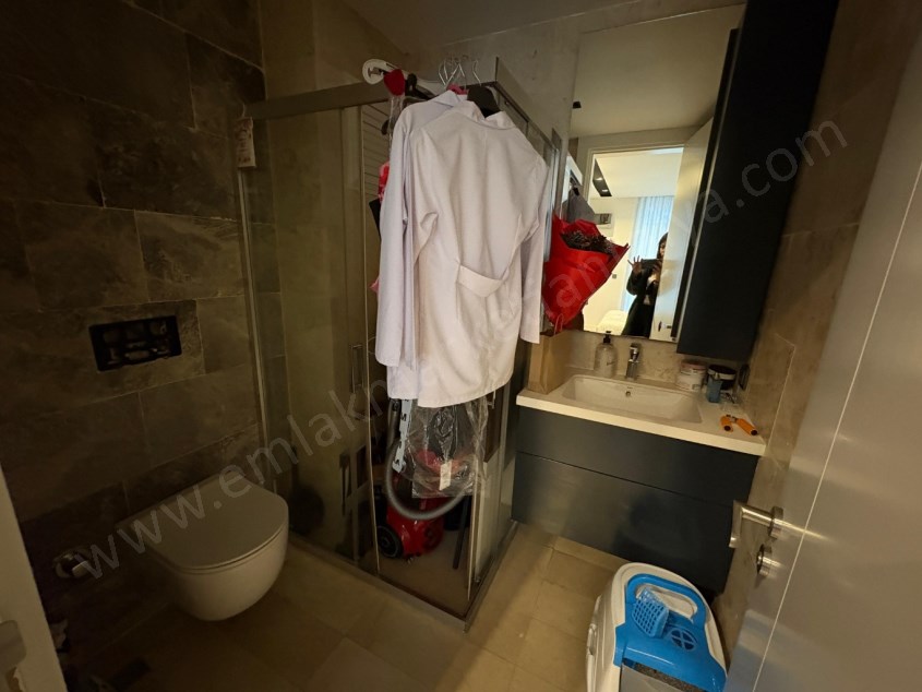  ZERDALİLİK TE LÜKS SİTE İÇİNDE GÜVENLİKLİ K.OTOPARKLI HAVUZLU ARAKAT 2+1